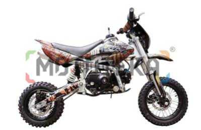 Питбайк BSE (БСЕ) EVO 110e Samurai SA - 12/10. арт. B0EVCB045BHW3