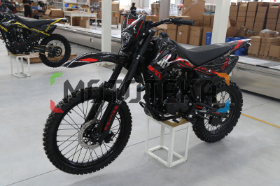 Мотоцикл кроссовый / эндуро GTO SHORT Pro 300