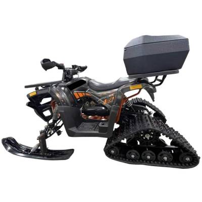 Зимний комплект MotoLand (Мотолэнд) для квадроциклов ATV 200 (лыжи + гусеницы)