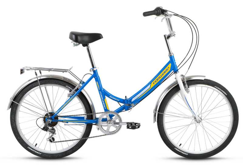 Велосипед Forward (Форвард) Valencia 2.0 (2019)