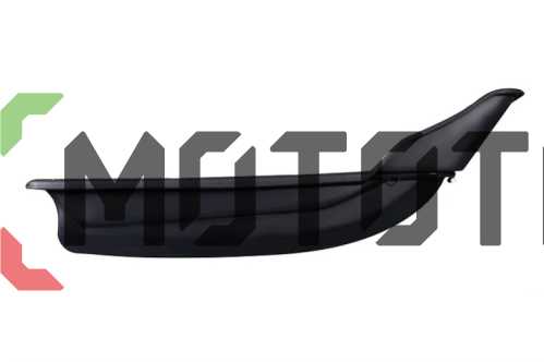 Сани волокуши ЦентрПласт 1700 СТАНДАРТ с отбойником | Мототека