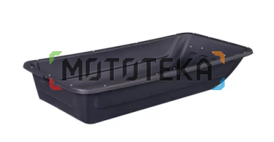 Сани волокуши ЦентрПласт 1450 СТАНДАРТ