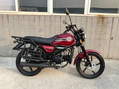 Мопед Мотомир COLT 2 (ALLOY) 49.9 (110) винный