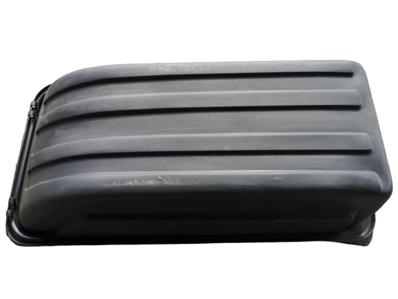 Сани волокуши ЦентрПласт 1200 ПРОМО (1205*600*260) | Мототека