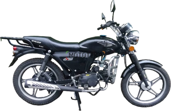 Мопед Racer (Рейсер) RC50 (110) ALPHA M1 бордовый