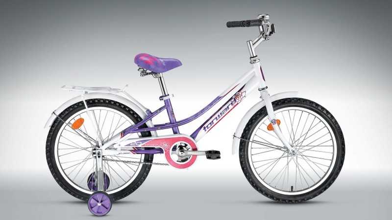 Велосипед Forward (Форвард) LITTLE Lady 20 Azure (2019)