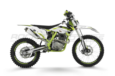 Мотоцикл кроссовый / эндуро ROCKOT (Рокот) R5F Raptor 2.0 (250сс, 172FMM, 21/18)