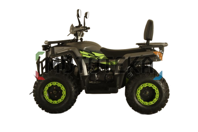 Квадроцикл Мотомир ARMIS 200 чёрный/графит (машинокомплект)