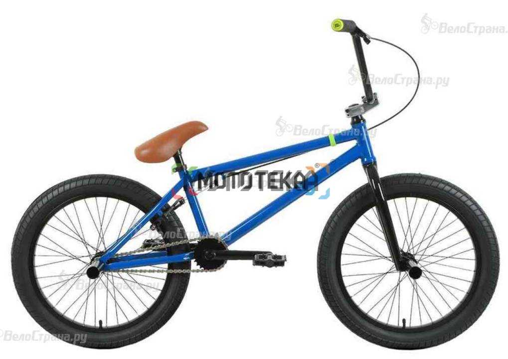 Велосипед экстремальный Forward (Форвард) Zigzag 20 (2021)