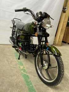 Мопед Мотомир SWIFT 2 49.9cc (125) камуфляж