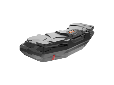 Кофр Tesseract (Тессеракт) ODES Patchcross 650 - 1000 ATV Box