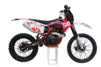 Мотоцикл кроссовый / эндуро GTO SHORT Patriot 300 | Мототека