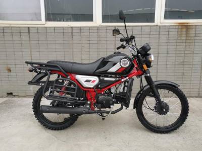 Мопед Мотомир COLT (спицы) (PRIME) красный