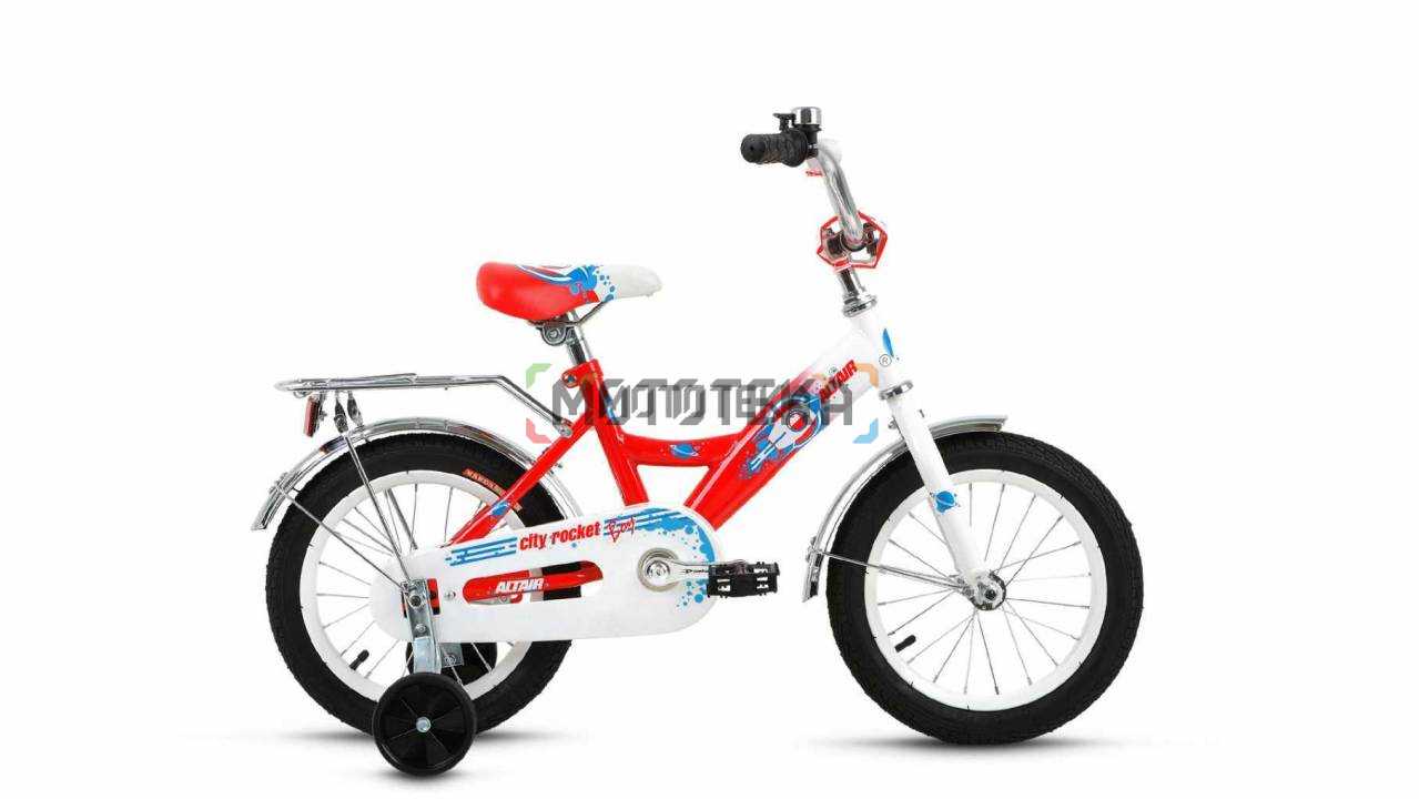 Велосипед ALTAIR (Альтаир) CITY BOY (2019)