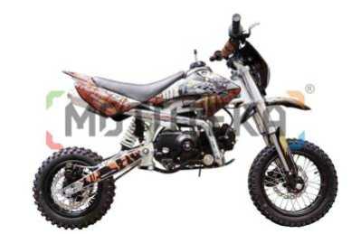 Питбайк BSE (БСЕ) EVO 110e Samurai SA - 14/12. арт. B0EVCB045CHW3