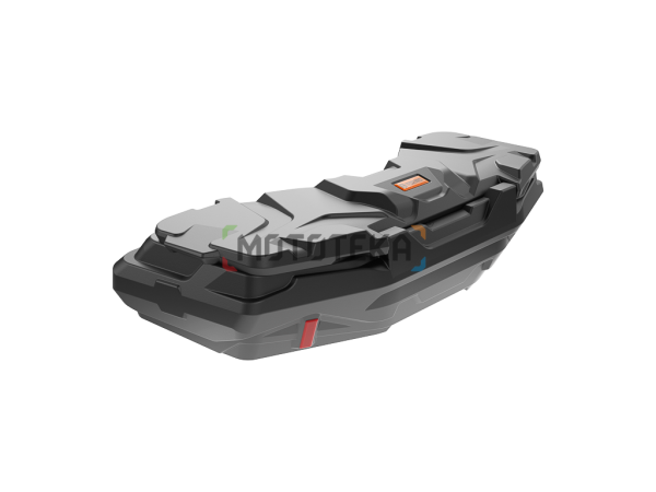 Кофр Tesseract (Тессеракт) ODES Patchcross 650 - 1000 ATV Box | Мототека