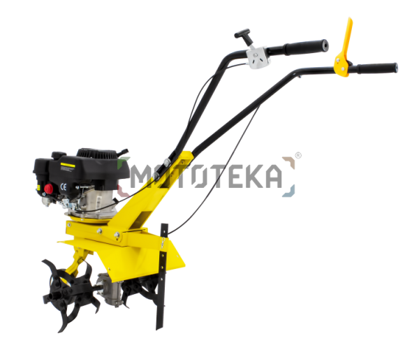 Мотокультиватор Huter (Хутер) GMC - 5.0 | Мототека