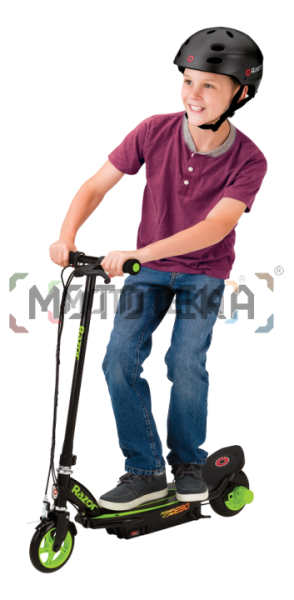 Электросамокат Razor (Разор) Power Core E90, зеленый