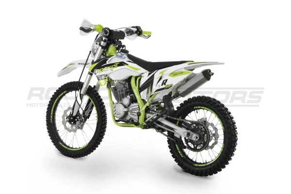 Мотоцикл кроссовый / эндуро ROCKOT (Рокот) R5F Raptor 2.0 (250сс, 172FMM, 21/18) | Мототека
