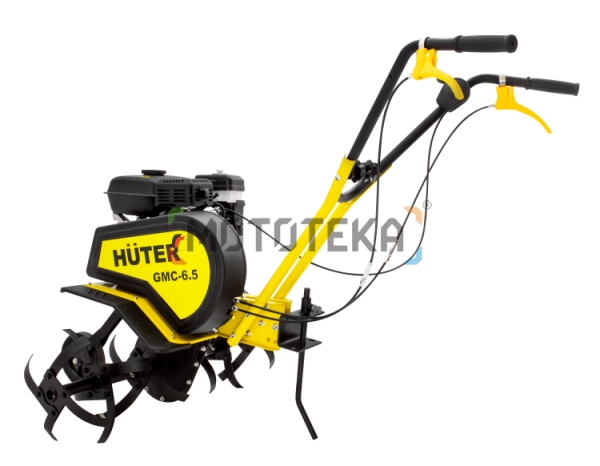 Мотокультиватор Huter (Хутер) GMC - 6.5 | Мототека