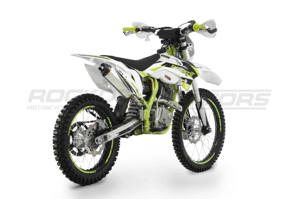 Мотоцикл кроссовый / эндуро ROCKOT (Рокот) R5F Raptor 2.0 (250сс, 172FMM, 21/18) | Мототека