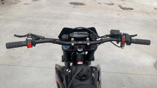 Мотоцикл кроссовый / эндуро GTO SHORT Pro 300 | Мототека