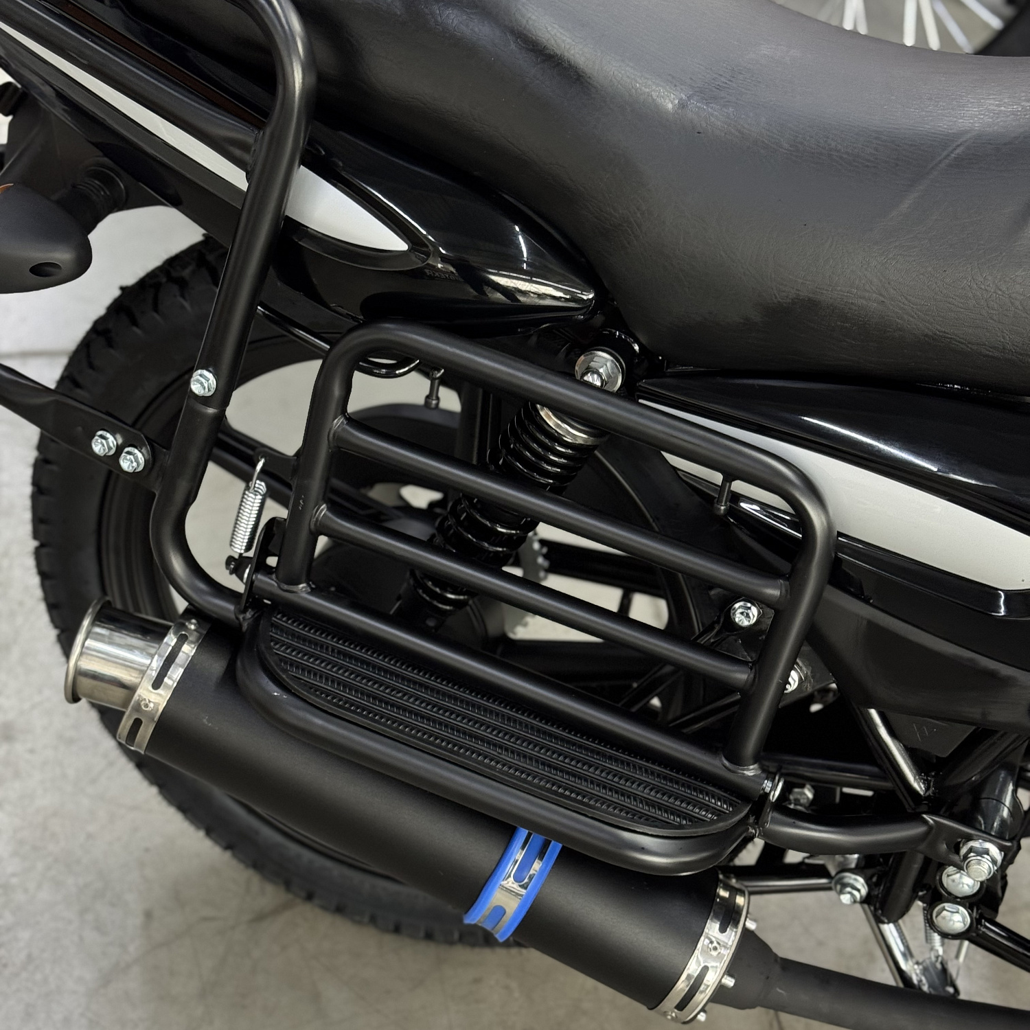 Мопед Мотомир NORDWING чёрный