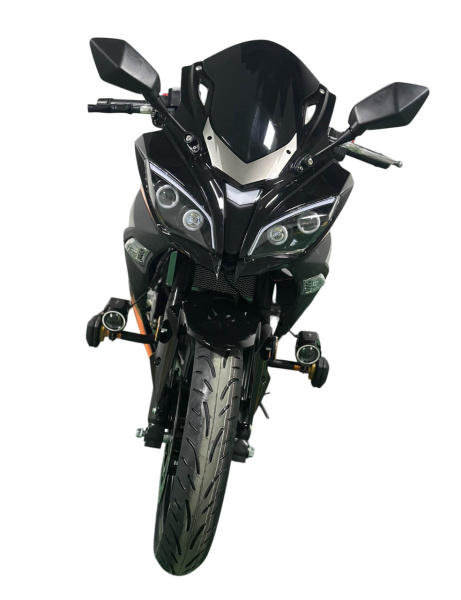 Мотоцикл дорожный Мотомир FALCON PRIME 3 (NINJA) с ПТС | Мототека