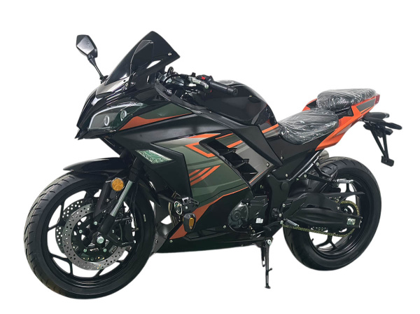 Мотоцикл дорожный Мотомир FALCON PRIME 3 (NINJA) с ПТС | Мототека