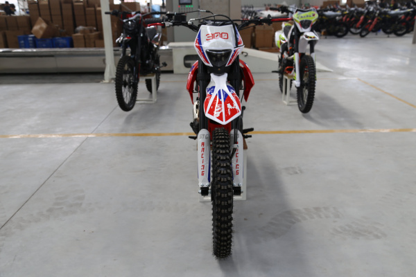 Мотоцикл кроссовый / эндуро GTO SHORT Patriot 300 | Мототека