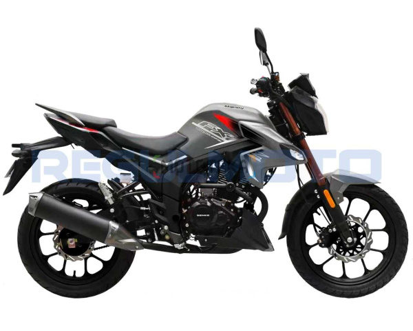 Мотоцикл дорожный Regulmoto (Регулмото) Majesty серый с ПТС | Мототека