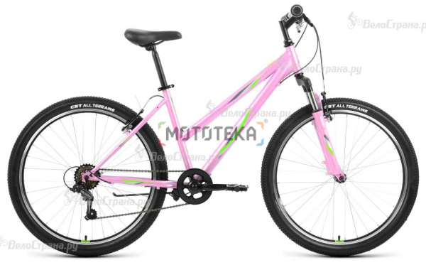 Велосипед женский Forward (Форвард) Iris 26 1.0 (2020)