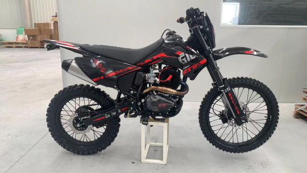 Мотоцикл кроссовый / эндуро GTO SHORT Pro 300 | Мототека