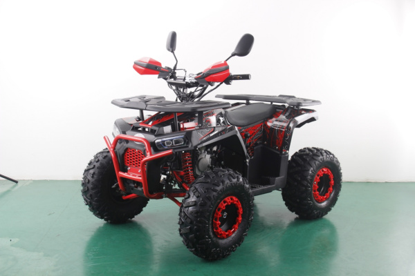 Квадроцикл | FREELANDER PRO 200 XTS красный (машинокомплект) | Мототека