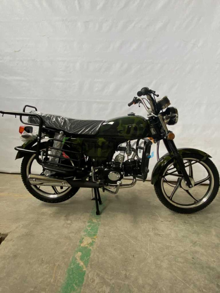 Мопед Мотомир SWIFT 2 49.9cc (125) камуфляж | Мототека