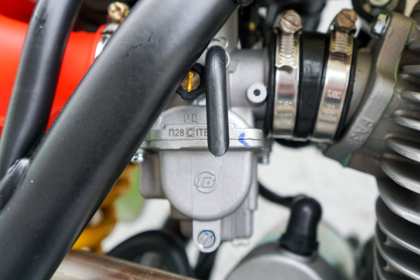 Мотоцикл кроссовый / эндуро BSE (БСЕ) Z2 21/18 Roqvi Green | Мототека