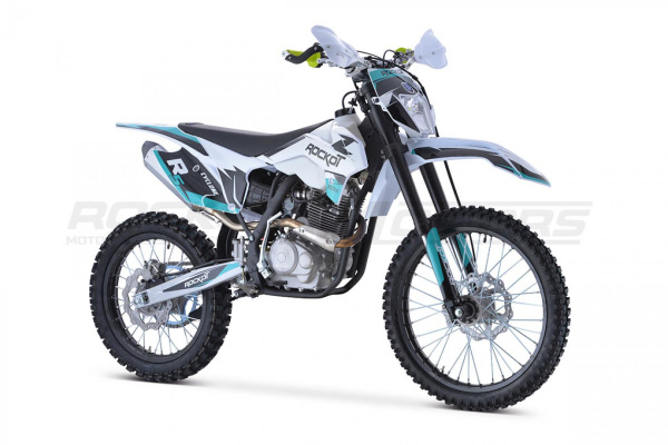 Мотоцикл кроссовый / эндуро ROCKOT (Рокот) R5 - 250 Cyclone 21/18 169FMM | Мототека