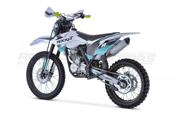 Мотоцикл кроссовый / эндуро ROCKOT (Рокот) R5 - 250 Cyclone 21/18 169FMM | Мототека