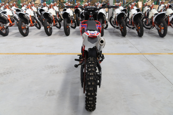 Мотоцикл кроссовый / эндуро GTO SHORT Patriot 300 | Мототека