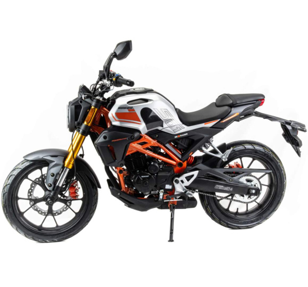 Мотоцикл дорожный MotoLand (Мотолэнд) 501 (172FMM - 5/PR250) с ПТС | Мототека