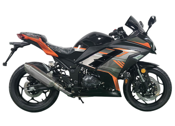 Мотоцикл дорожный Мотомир FALCON PRIME 3 (NINJA) с ПТС | Мототека