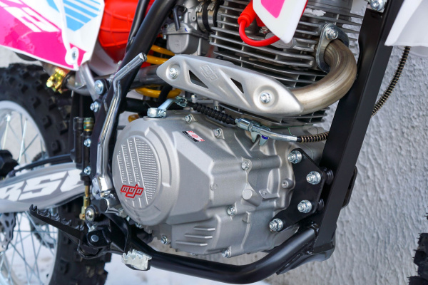 Мотоцикл кроссовый / эндуро BSE (БСЕ) Z2 19/16 Roqvi Pink | Мототека