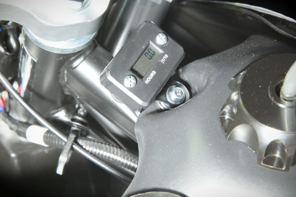 Питбайк BSE (БСЕ) PH 125 17/14 AK47 Aquamarine (050) | Мототека