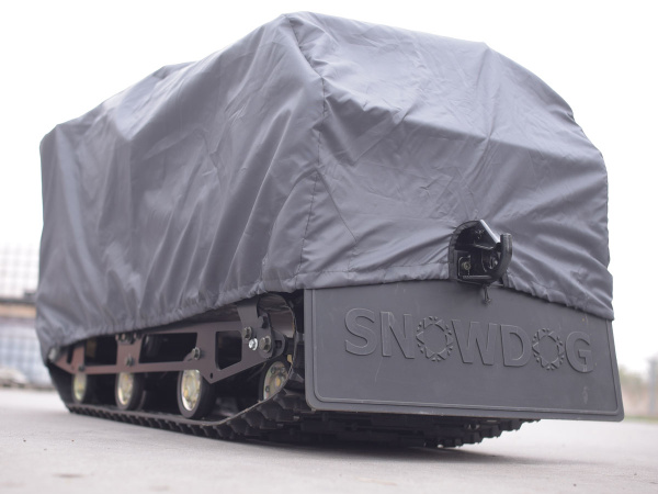 Чехол Baltmotors (Балтмоторс) для мотобуксировщика | Мототека