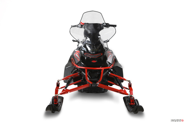 Снегоход IKUDZO (Икудзо) HUNTER 650LK 28 EXPERT V2 (машинокомплект) - купить с доставкой, по выгодной цене в интернет-магазине Мототека
