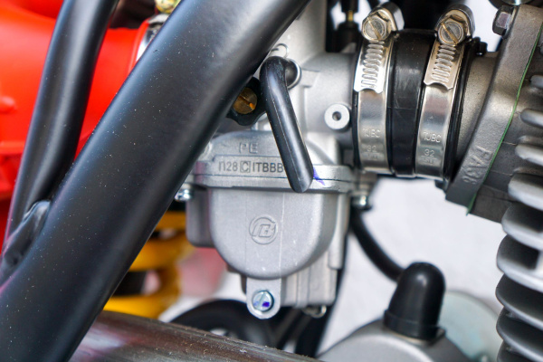 Мотоцикл кроссовый / эндуро BSE (БСЕ) Z2 19/16 Roqvi Pink | Мототека