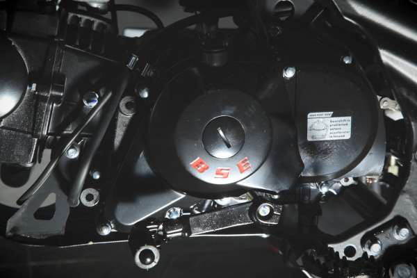 Питбайк BSE (БСЕ) PH 125 17/14 AK47 Red (050) | Мототека