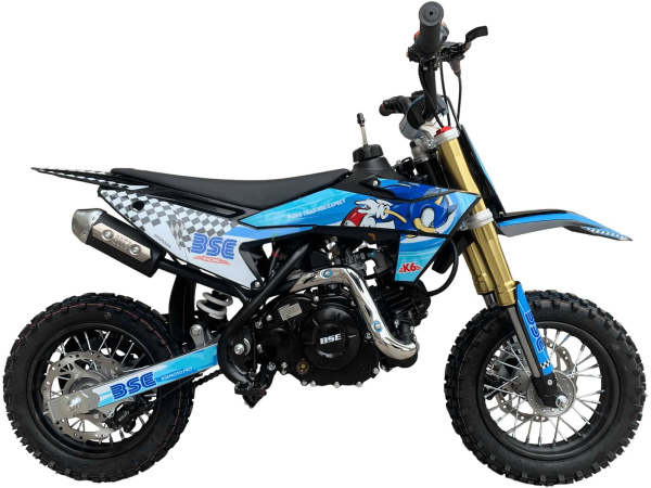 Питбайк BSE (БСЕ) K6 Sonic | Мототека