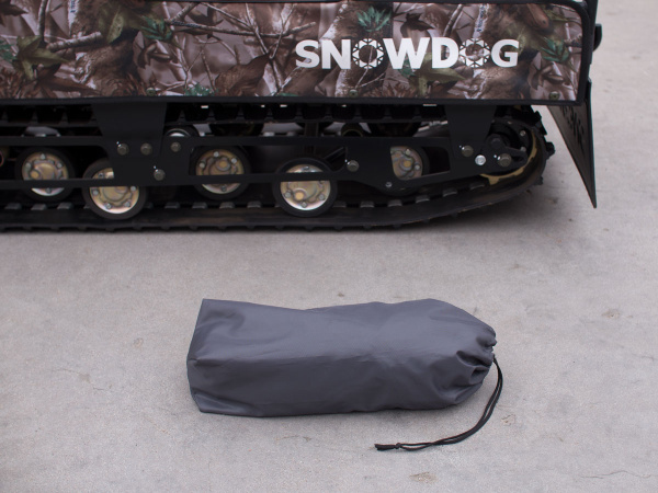 Чехол Baltmotors (Балтмоторс) для мотобуксировщика | Мототека