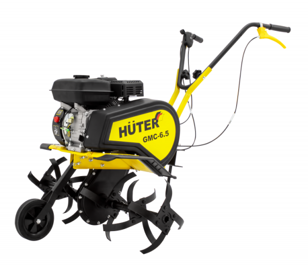 Мотокультиватор Huter (Хутер) GMC - 6.5 | Мототека